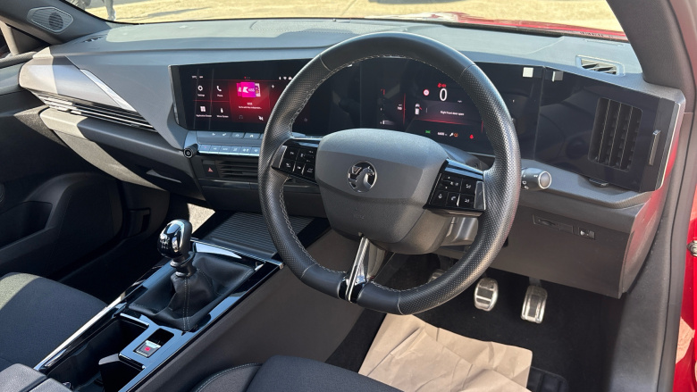 Vauxhall Astra 1.2 Turbo 130 GS 5dr Petrol Hatchback